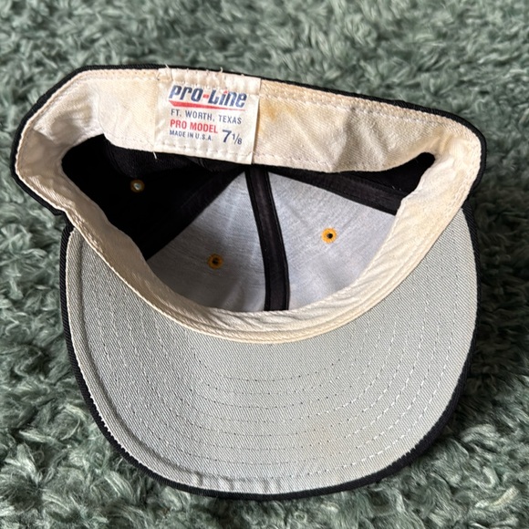 Vintage Army West Point Fitted Hat - Picture 3 of 3